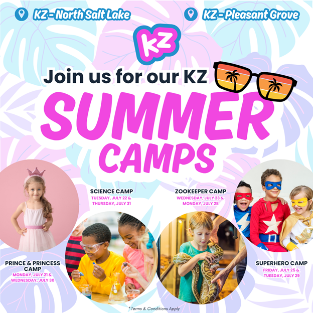 2025 Summer Camps