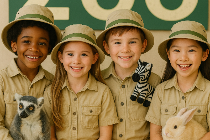 Zoo Keeper Summer Camp
