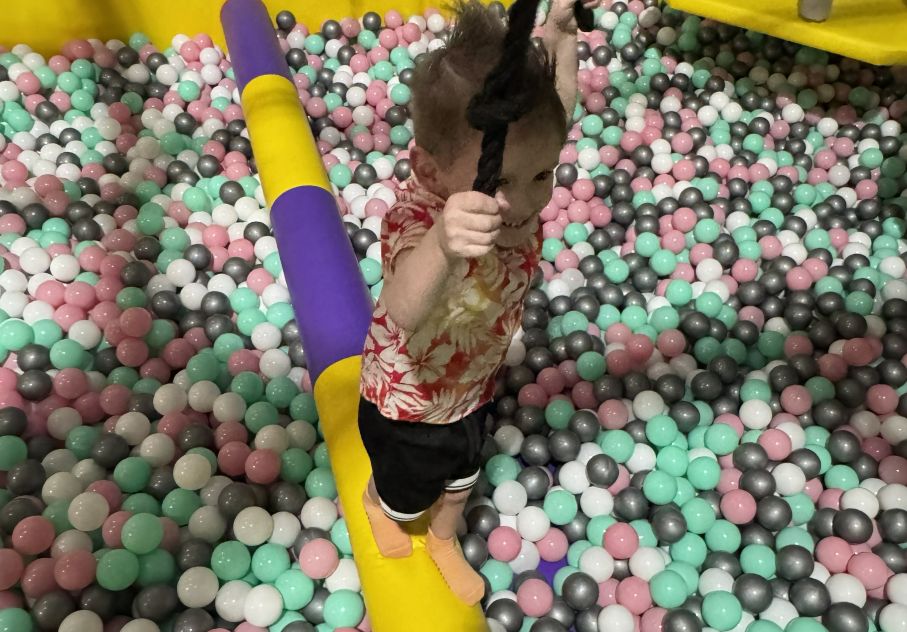 Pleasant Grove’s NEW Obstacle Course 🚨